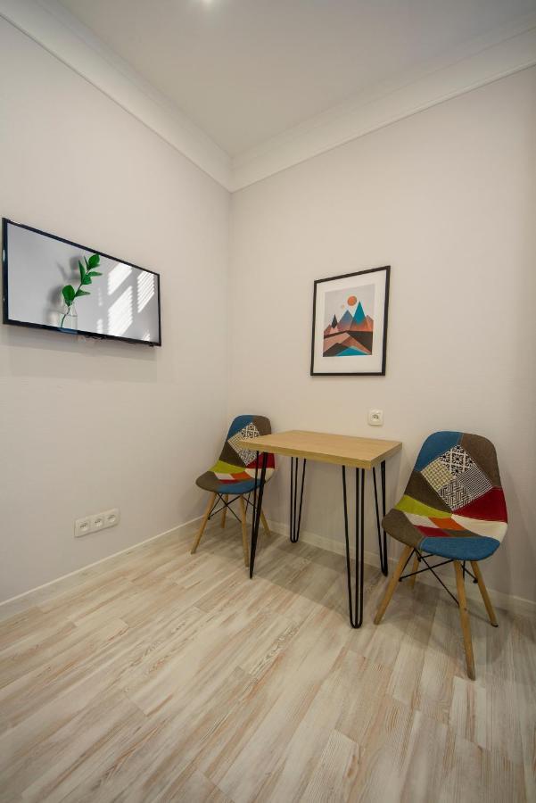 Idea Design Apart-Hotel Kiev Luaran gambar