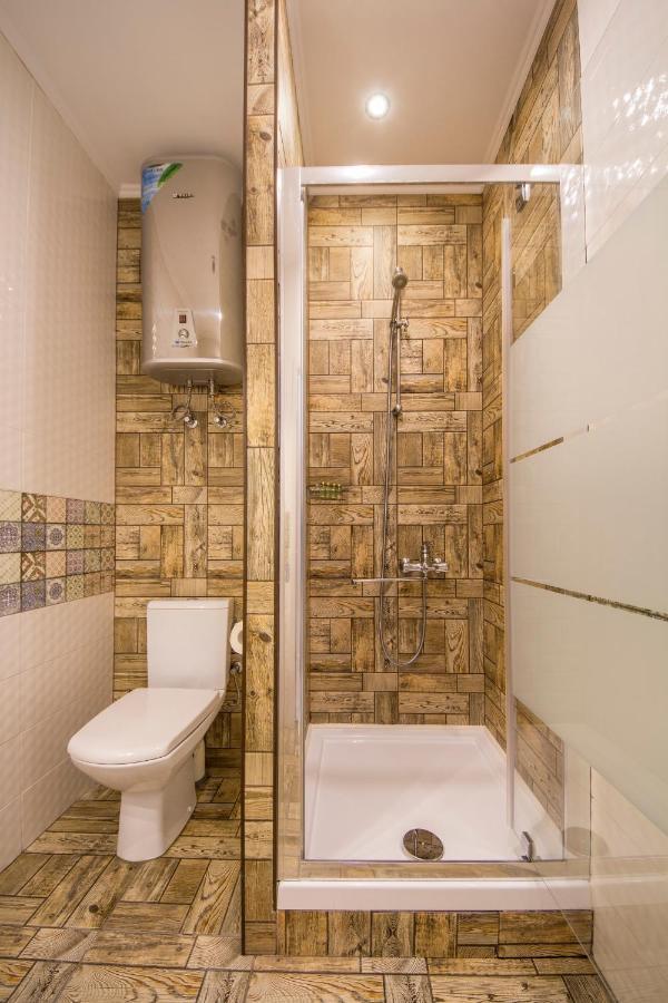 Idea Design Apart-Hotel Kiev Luaran gambar