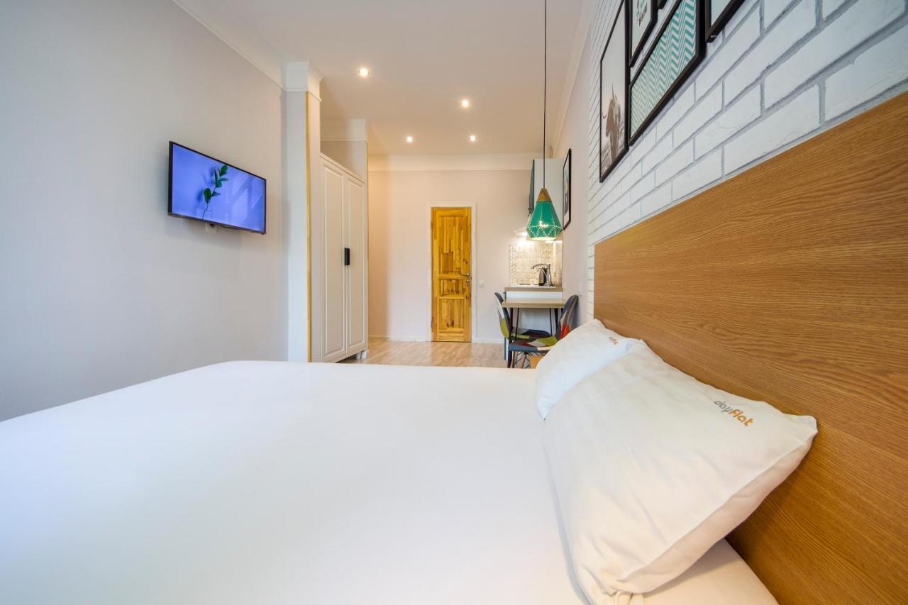 Idea Design Apart-Hotel Kiev Luaran gambar